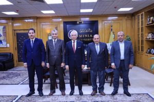 FB IMG 1786035205746 إنشاء جامعة المنيا التكنولوجية الأهلية التعليم العالي يمهد لإنشاء جامعة المنيا التكنولوجية الأهلية.. تعرف على التفاصيل موقع في الجامعة