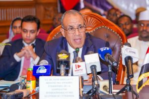FB IMG 1786044342592 مباحثات لتعزيز التعاون في النقل والصحة والتعليم انعقاد الدورة الرابعة للجنة المصرية التشادية.. مباحثات لتعزيز التعاون في النقل والصحة والتعليم والاستثمار موقع في الجامعة