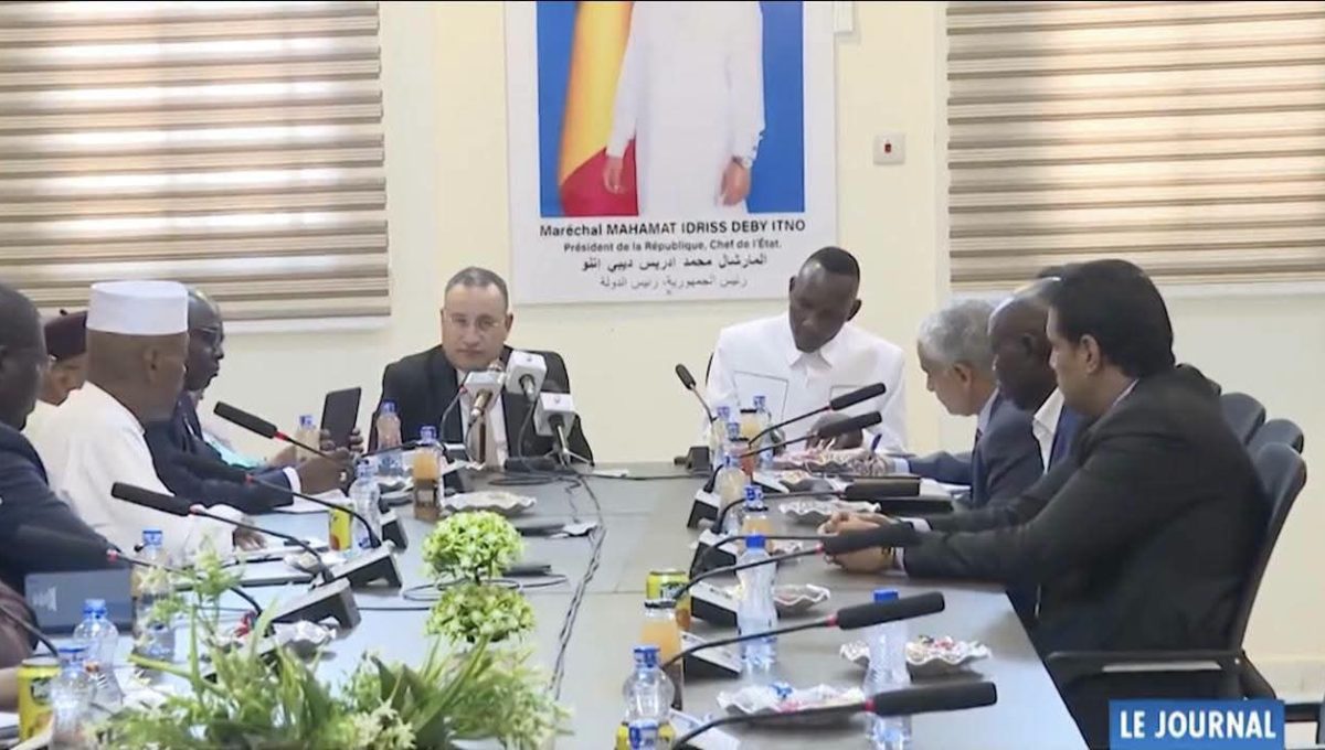 FB IMG 1786110957818 زيادة المنح الدراسية التعليم العالي: مصر وتشاد تبحثان زيادة المنح الدراسية وإنشاء كليات جديدة بفرع جامعة الإسكندرية موقع في الجامعة