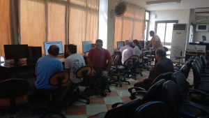 FB IMG 1786206071470 معامل التنسيق بجامعة عين شمس تستقبل 213 طالبًا وطالبة قبل غلق المرحلة الأولى.. معامل التنسيق بجامعة عين شمس تستقبل 213 طالبًا وطالبة موقع في الجامعة