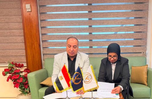 FB IMG 1786266159315 معهد التكنولوجي للتمريض ببني سويف بروتوكول تعاون لتدريب طلاب الامتياز.. إنجاز جديد للمعهد التكنولوجي للتمريض ببني سويف موقع في الجامعة