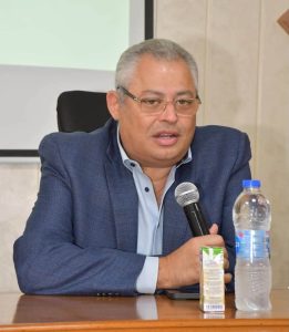 FB IMG 1786284504967 جامعة عين شمس تؤهل مشرفي المدن الجامعية جامعة عين شمس تؤهل مشرفي المدن الجامعية للتعامل مع الأزمات ودعم الطلاب نفسيًا موقع في الجامعة