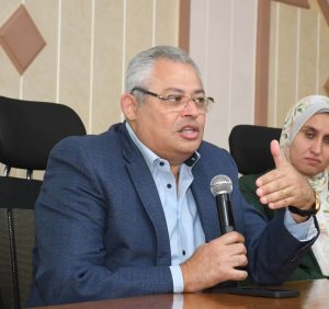 FB IMG 1786284507676 جامعة عين شمس تؤهل مشرفي المدن الجامعية جامعة عين شمس تؤهل مشرفي المدن الجامعية للتعامل مع الأزمات ودعم الطلاب نفسيًا موقع في الجامعة