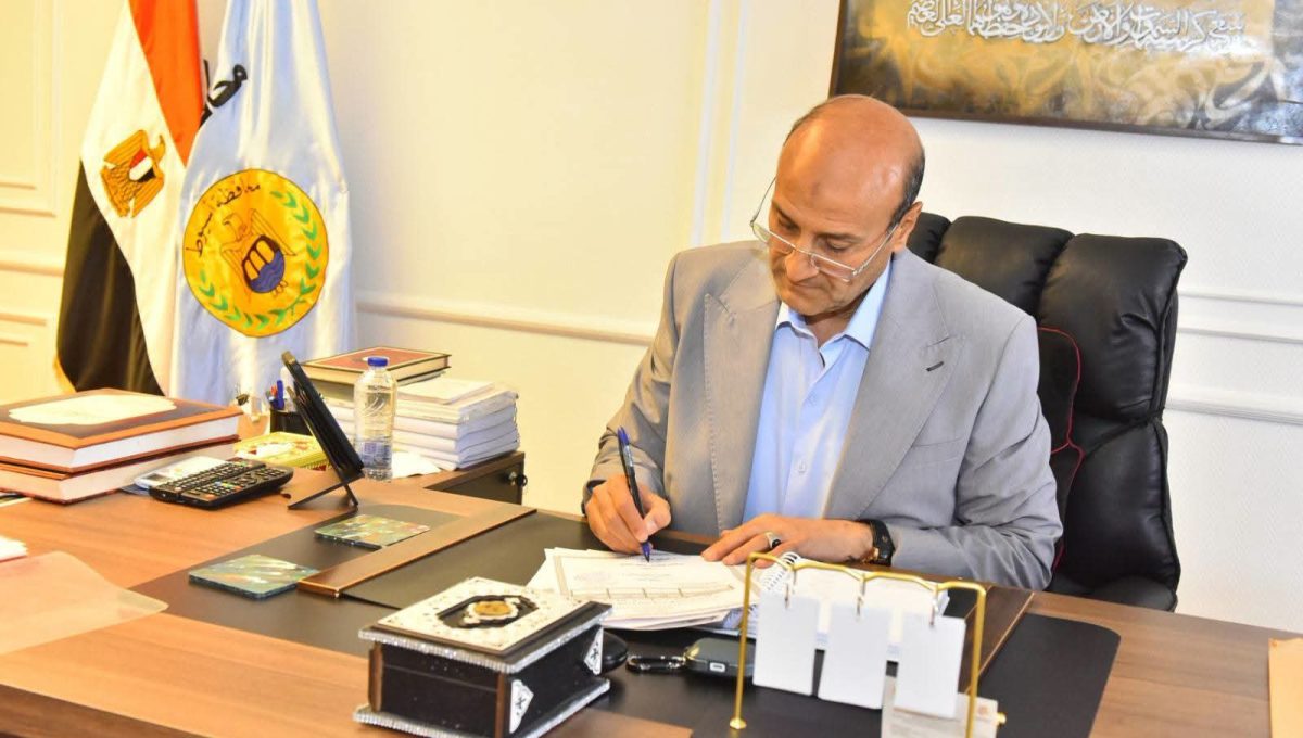محافظ أسيوط يعتمد نتيجة الدور الثاني للإعدادية