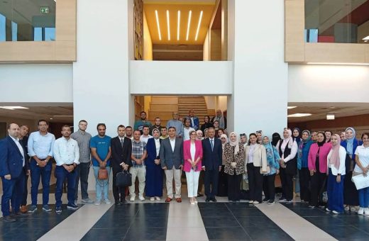 FB IMG 1786293955483 جامعة قناة السويس تطلق قافلة تنموية بفايد في أول تعاون بينهما.. جامعة عين شمس تنظم برنامجًا تدريبيًا حول ركائز ومحددات الأمن القومي المصري موقع في الجامعة