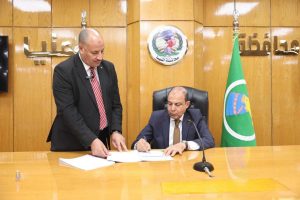 محافظ المنيا يعتمد نتيجة الدور الثاني للشهادة الإعدادية بنسبة نجاح 89.17% 2 محافظ المنيا يعتمد نتيجة الدور الثاني للشهادة الإعدادية
