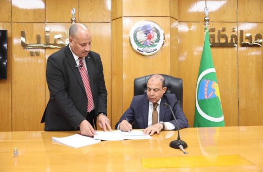 محافظ المنيا يعتمد نتيجة الدور الثاني للشهادة الإعدادية 