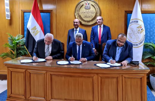 FB IMG 1786375799236 وزير التعليم يبحث مع جايكا التوسع في المدارس المصرية محافظ سوهاج يعلن تشغيل مدرسة مياه الشرب والصرف الصحي للتكنولوجيا التطبيقية.. بمجموع القبول 260 درجة موقع في الجامعة