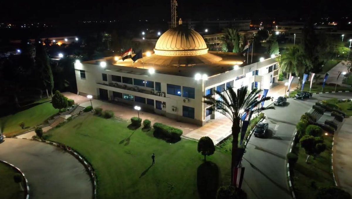 FB IMG 1786462457533 جامعة قناة السويس تحدد موعد الكشف الطبي للطلاب الجدد جامعة قناة السويس تحدد موعد الكشف الطبي للطلاب الجدد 2026.. اعرف الخطوات والرسوم موقع في الجامعة