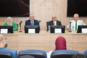 FB IMG 1786466854696 رئيس الجامعة يكرم أبطال الهندسة والحاسبات طلاب عين شمس يحصدون جوائز عالمية.. رئيس الجامعة يكرم أبطال الهندسة والحاسبات موقع في الجامعة
