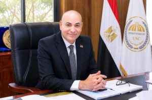 FB IMG 1786471161911 جامعة مدينة السادات تبدأ تشغيل الأتوبيسات الترددية مجانية للطلاب.. جامعة مدينة السادات تبدأ تشغيل الأتوبيسات الترددية داخل الحرم الجامعي موقع في الجامعة
