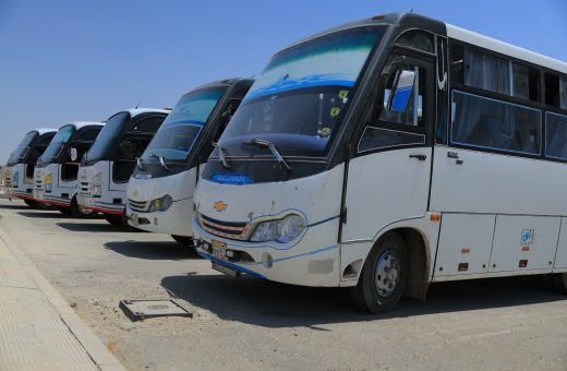 FB IMG 1786471166646 التعليم مجانية للطلاب.. جامعة مدينة السادات تبدأ تشغيل الأتوبيسات الترددية داخل الحرم الجامعي موقع في الجامعة