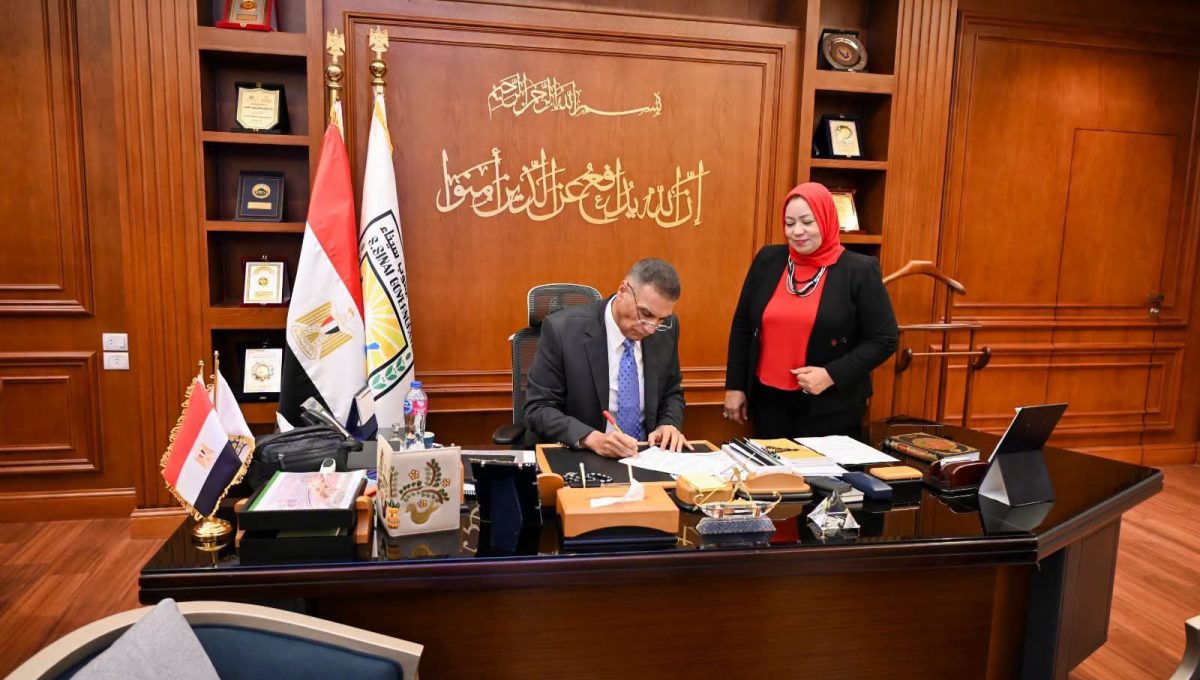 خفض سن القبول بالصف الأول الابتدائي في جنوب سيناء إلى 5 سنوات ونصف.. تفاصيل