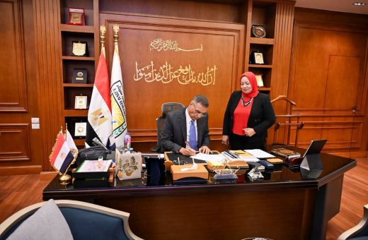 خفض سن القبول بالصف الأول الابتدائي في جنوب سيناء إلى 5 سنوات ونصف.. تفاصيل