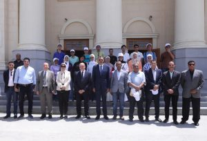 جامعة القاهرة الأهلية تستقبل أوائل الثانوية العامة.. جولة تعريفية بأحدث البرامج والإمكانات التعليمية 3 FB IMG 1786603862257 جامعة القاهرة الأهلية جامعة القاهرة الأهلية تستقبل أوائل الثانوية العامة.. جولة تعريفية بأحدث البرامج والإمكانات التعليمية موقع في الجامعة
