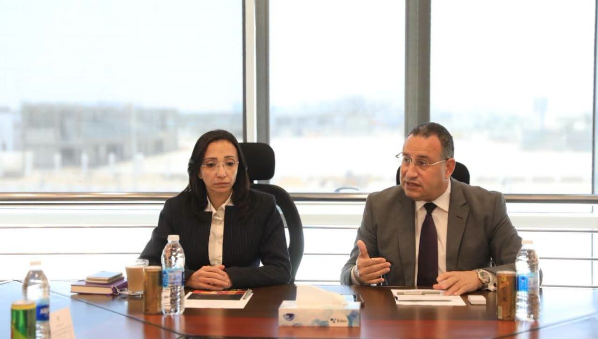 FB IMG 1786610214894 جامعة دمنهور الأهلية التعليم العالي: تشكيل جديد لمجلس أمناء جامعة دمنهور الأهلية وخطة للتوسع في البرامج الدراسية موقع في الجامعة
