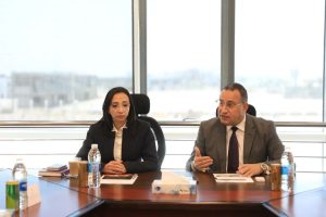 مجلس أمناء جامعة دمنهور الأهلية