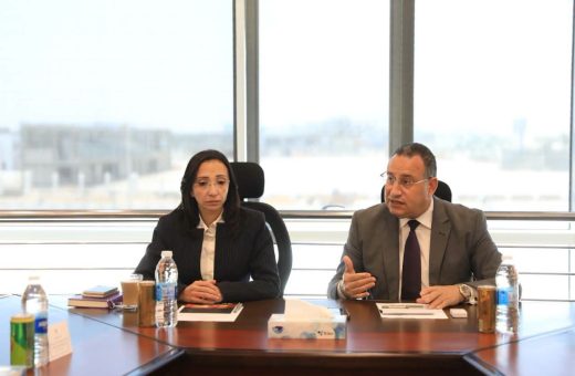 FB IMG 1786610214894 جامعة القاهرة الأهلية التعليم العالي: تشكيل جديد لمجلس أمناء جامعة دمنهور الأهلية وخطة للتوسع في البرامج الدراسية موقع في الجامعة