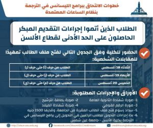 FB IMG 1786637469021 خطوات الالتحاق ببرامج الليسانس في الترجمة بآداب خطوات الالتحاق ببرامج الليسانس في الترجمة بآداب عين شمس.. الأوراق ومواعيد التقديم موقع في الجامعة