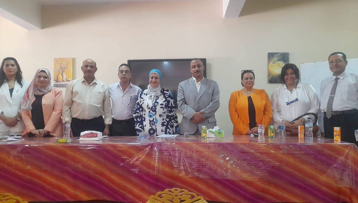تعليم القاهرة تتابع جاهزية مدارس الساحل وروض الفرج