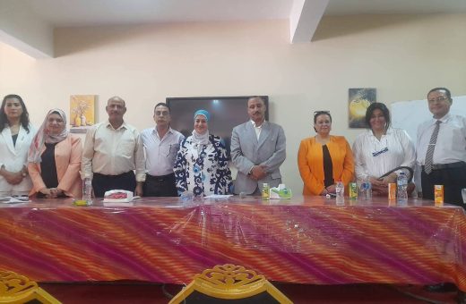 تعليم القاهرة تتابع جاهزية مدارس الساحل وروض الفرج