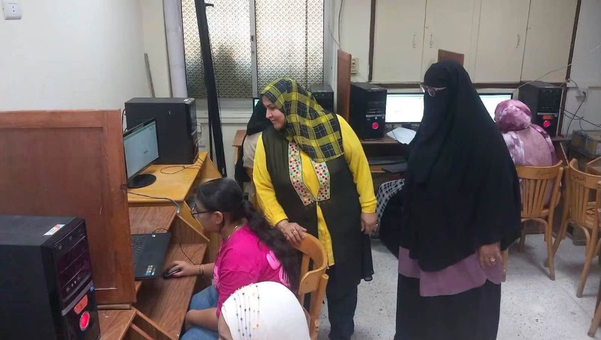 محافظ السويس يستجيب سريعًا لتوفير مقر إضافي   