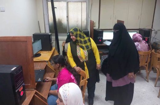 محافظ السويس يستجيب سريعًا لتوفير مقر إضافي   