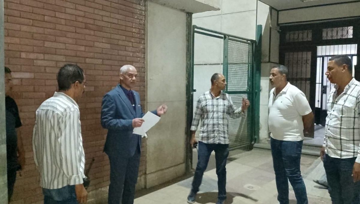 FB IMG 1786735148159 تحرك عاجل من جامعة أسيوط بعد الجدل بشأن تغسيل تحرك عاجل من جامعة أسيوط بعد الجدل بشأن تغسيل حالات الوفاة بالمستشفيات الجامعية موقع في الجامعة