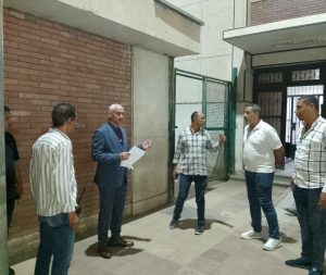 تحرك عاجل من جامعة أسيوط بعد الجدل بشأن تغسيل حالات الوفاة بالمستشفيات الجامعية 3 FB IMG 1786735148159 تحرك عاجل من جامعة أسيوط بعد الجدل بشأن تغسيل تحرك عاجل من جامعة أسيوط بعد الجدل بشأن تغسيل حالات الوفاة بالمستشفيات الجامعية موقع في الجامعة