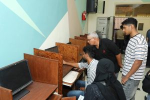 الحد الأدنى للقبول بكلية الهندسة في الجامعات الخاصة والأهلية