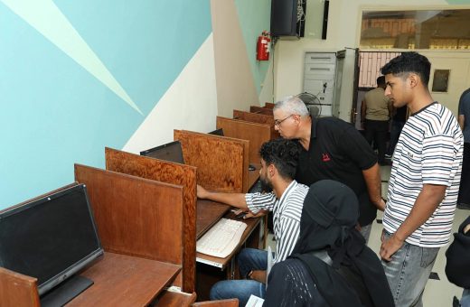 FB IMG 1786880914340 مؤشرات تنسيق البكالوريا الدولية 2025 مؤشرات تنسيق البكالوريا الدولية 2025.. اعرف الحد الأدنى للقبول بالكليات موقع في الجامعة