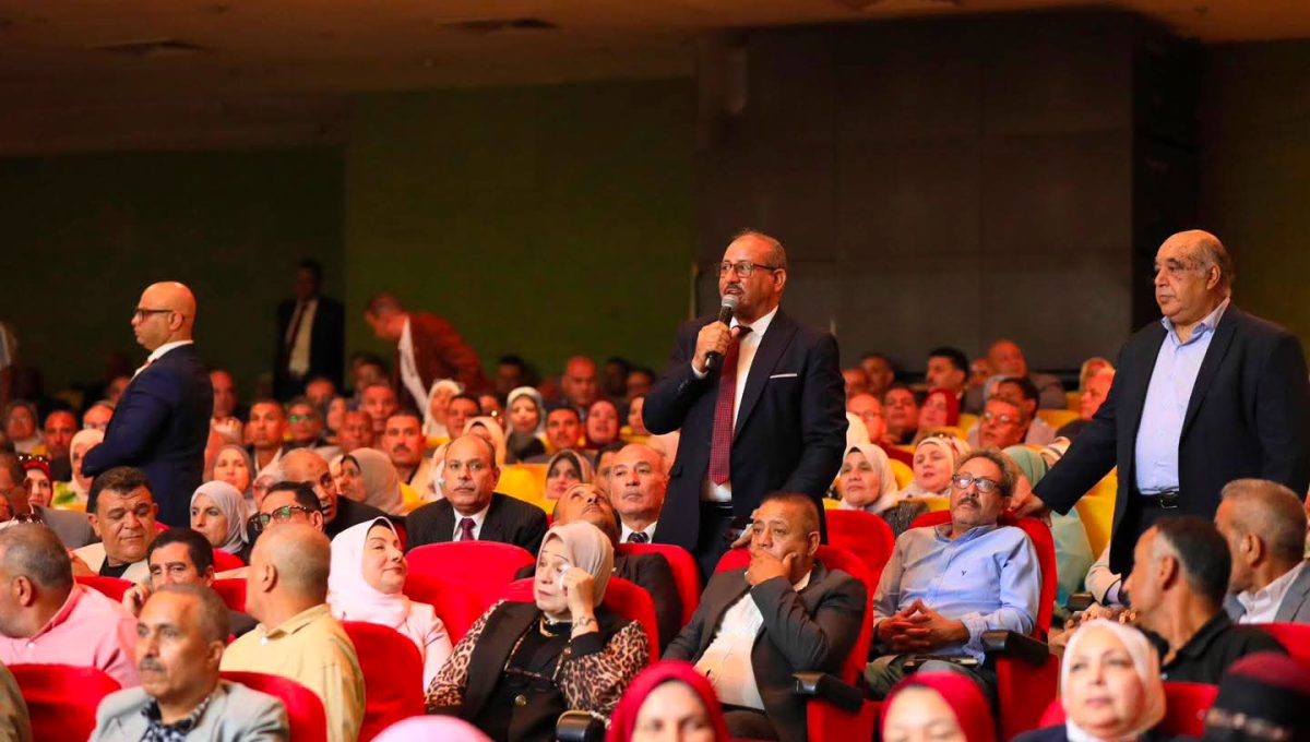 وزير التعليم: مديرو المدارس والمعلمون شركاء في صناعة القرار التعليمي