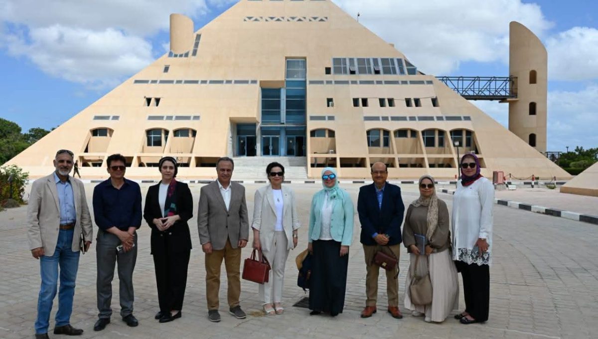 FB IMG 1786978525773 جامعة الإسكندرية لطلاب جامعة الإسكندرية.. 30 منحة مجانية بالمدارس الصيفية لمدينة الأبحاث العلمية موقع في الجامعة