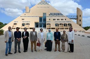 FB IMG 1786978525773 جامعة الإسكندرية لطلاب جامعة الإسكندرية.. 30 منحة مجانية بالمدارس الصيفية لمدينة الأبحاث العلمية موقع في الجامعة