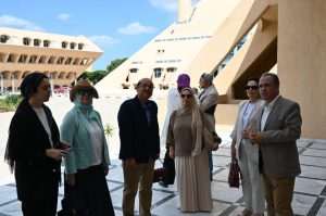 لطلاب جامعة الإسكندرية.. 30 منحة مجانية بالمدارس الصيفية لمدينة الأبحاث العلمية 2 طلاب جامعة الإسكندرية