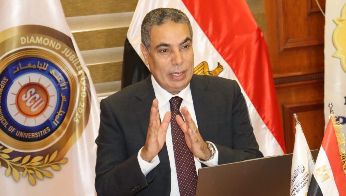 FB IMG 1786979730671 التعليم العالي تبدأ تأهيل المرشحين لرئاسة الجامعات التعليم العالي تبدأ تأهيل المرشحين لرئاسة الجامعات.. جلسات في الإعلام والقانون وإدارة المواقف موقع في الجامعة