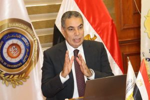 FB IMG 1786979730671 التعليم العالي تبدأ تأهيل المرشحين لرئاسة الجامعات التعليم العالي تبدأ تأهيل المرشحين لرئاسة الجامعات.. جلسات في الإعلام والقانون وإدارة المواقف موقع في الجامعة