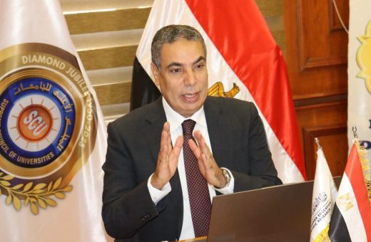 FB IMG 1786979730671 جامعة قناة السويس التعليم العالي تبدأ تأهيل المرشحين لرئاسة الجامعات.. جلسات في الإعلام والقانون وإدارة المواقف موقع في الجامعة