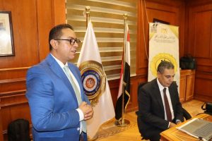 FB IMG 1786979733129 التعليم العالي تبدأ تأهيل المرشحين لرئاسة الجامعات التعليم العالي تبدأ تأهيل المرشحين لرئاسة الجامعات.. جلسات في الإعلام والقانون وإدارة المواقف موقع في الجامعة