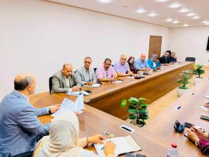 تعليم الإسكندرية: رفع درجة الاستعداد والانتهاء من الصيانة 