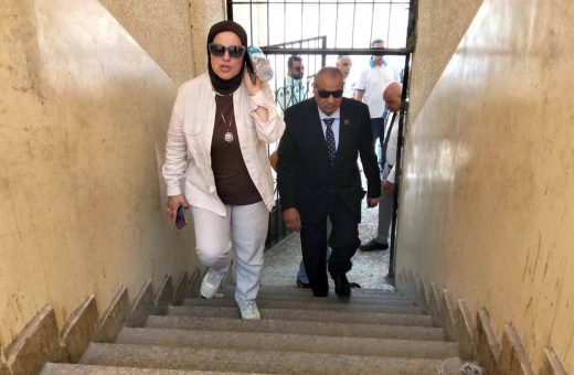 مدير تعليم القاهرة تحسم ملفات مستحقات العاملين
