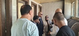 FB IMG 1787083740014 مدير تعليم القاهرة تحسم ملفات مستحقات العاملين قبل انطلاق الدراسة.. مدير تعليم القاهرة تحسم ملفات مستحقات العاملين وجاهزية مدارس السلام موقع في الجامعة