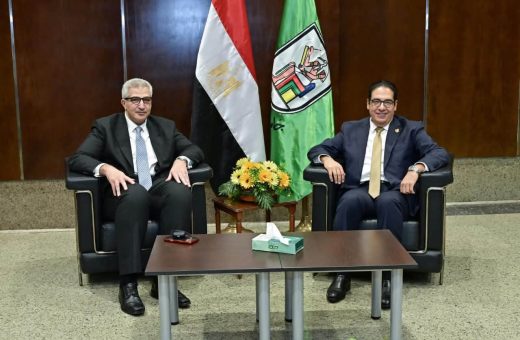 FB IMG 1787120585638 جامعة قناة السويس تحصد المركز الثالث جمهوريًا جامعة القاهرة تناقش مستقبل سوق العمل في عصر الذكاء الاصطناعي.. وأمين «الأعلى للجامعات» يكشف أبرز التحديات موقع في الجامعة