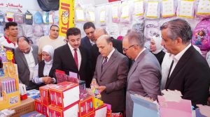 FB IMG 1787420328519 معرض أهلاً مدارس 2026 معرض أهلاً مدارس 2026.. خصومات تصل إلى 35% على الأدوات والحقائب والملابس المدرسية موقع في الجامعة