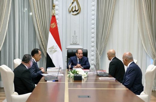 FB IMG 1787575106757 السيسي يوجه بتوفير المستلزمات قبل بدء الدراسة.. السيسي يوجه بتوفير المستلزمات بأسعار مناسبة وضبط المصروفات المدرسية موقع في الجامعة