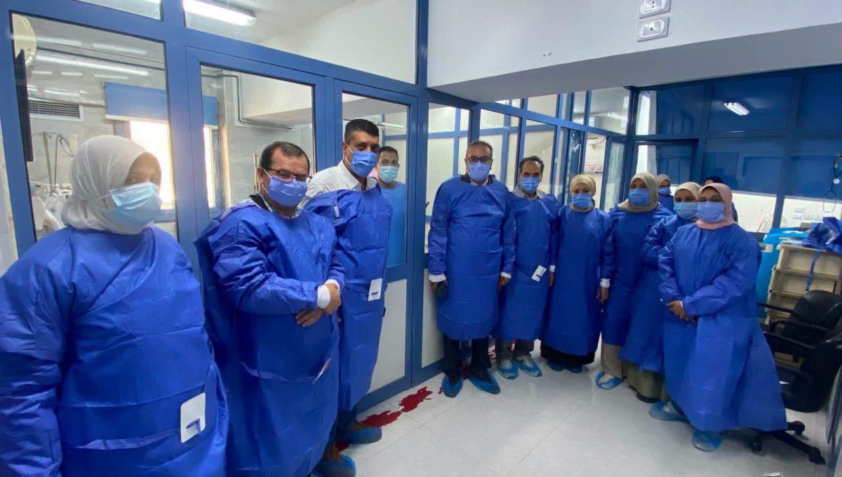 فريق طبي بجامعة الزقازيق ينجز 42 عملية زراعة كلى