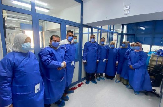 فريق طبي بجامعة الزقازيق ينجز 42 عملية زراعة كلى