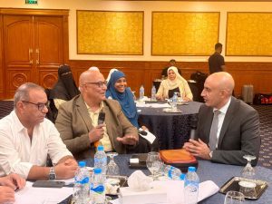 FB IMG 1787670531973 وزير التعليم من الأقصر: مصلحة الطلاب تحسم القرارات وزير التعليم من الأقصر: مصلحة الطلاب تحسم القرارات.. وتطوير التاريخ يتجاوز الحفظ موقع في الجامعة