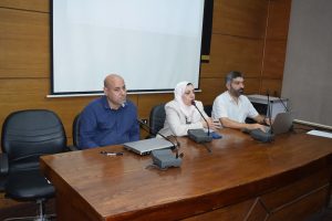FB IMG 1787679463334 جامعة بنها ترفع جاهزية الكليات قبل الدراسة جامعة بنها ترفع جاهزية الكليات قبل الدراسة.. تدريب موسع على نظام «ابن الهيثم» موقع في الجامعة