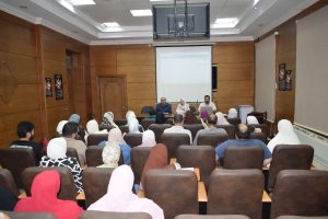 جامعة بنها ترفع جاهزية الكليات قبل الدراسة